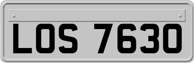 LOS7630