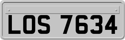 LOS7634