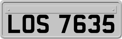 LOS7635
