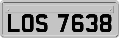 LOS7638
