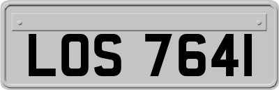 LOS7641