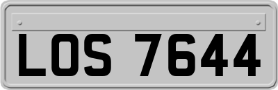 LOS7644
