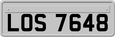 LOS7648