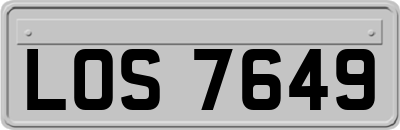 LOS7649