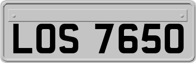 LOS7650