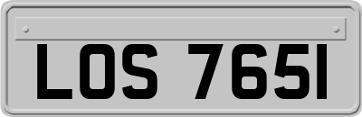 LOS7651