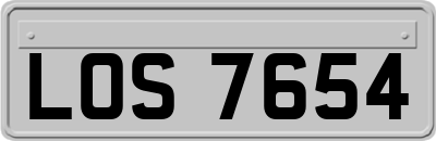 LOS7654