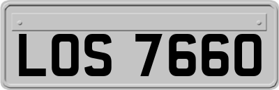 LOS7660