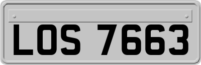 LOS7663
