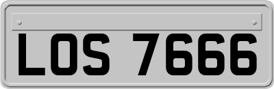 LOS7666