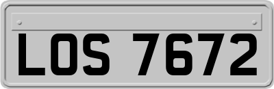 LOS7672