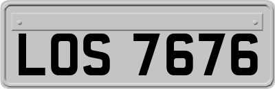 LOS7676