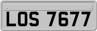 LOS7677