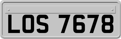 LOS7678
