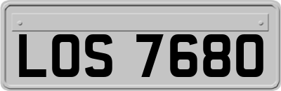 LOS7680