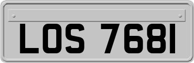 LOS7681