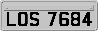 LOS7684