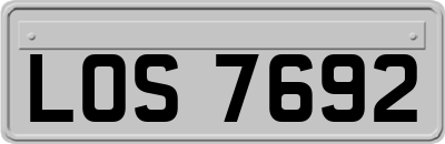 LOS7692