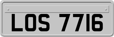 LOS7716