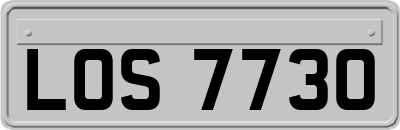 LOS7730
