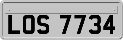 LOS7734