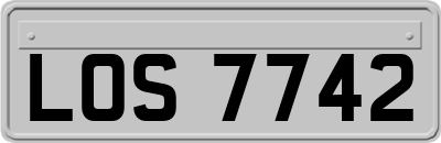 LOS7742