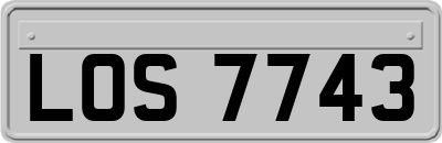 LOS7743
