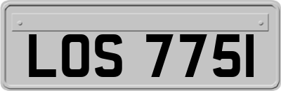 LOS7751