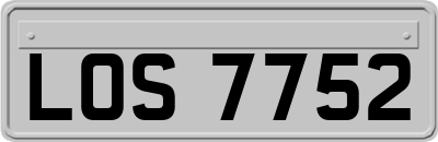 LOS7752