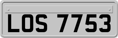 LOS7753