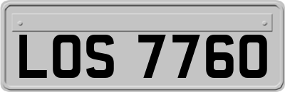 LOS7760