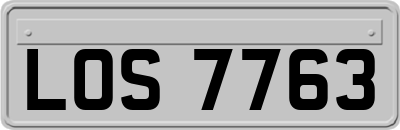 LOS7763