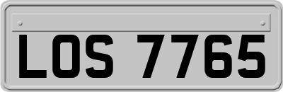 LOS7765