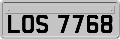 LOS7768