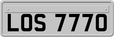 LOS7770