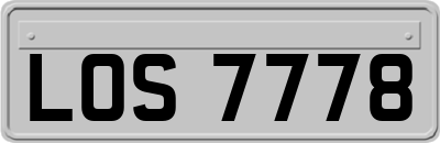 LOS7778