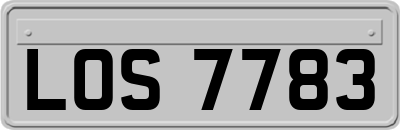 LOS7783