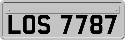 LOS7787