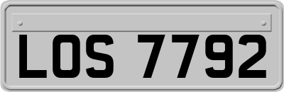LOS7792