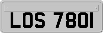 LOS7801