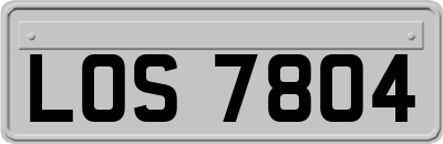 LOS7804
