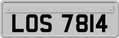 LOS7814