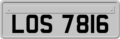 LOS7816