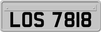 LOS7818