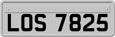 LOS7825
