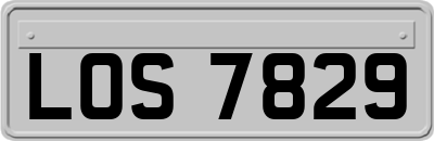LOS7829