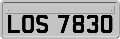 LOS7830