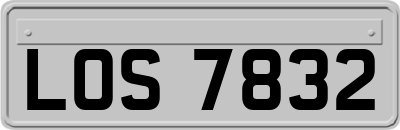 LOS7832
