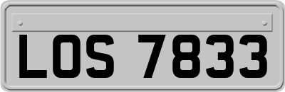 LOS7833