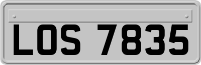 LOS7835